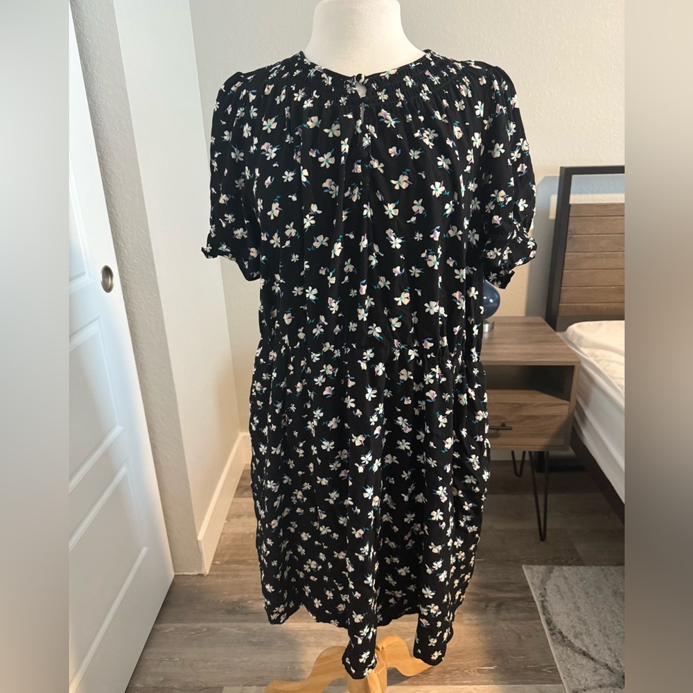 Ava & Viv short sleeve dress
